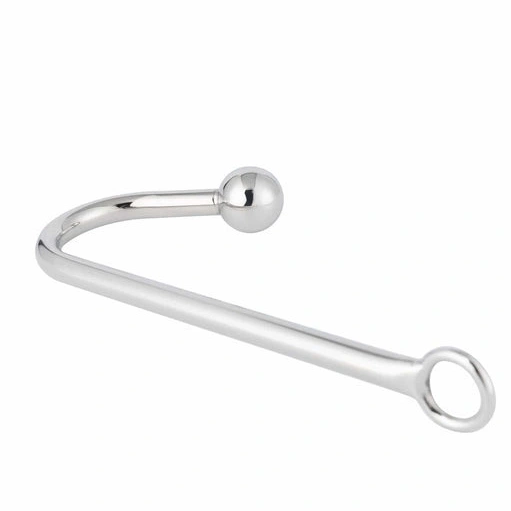 Anal Metal Toy Hook 3294 Sex AllNight Smooth 0408